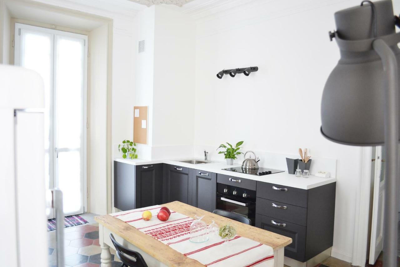 Italian Fairytale Apartment By Rent All Como Exterior foto